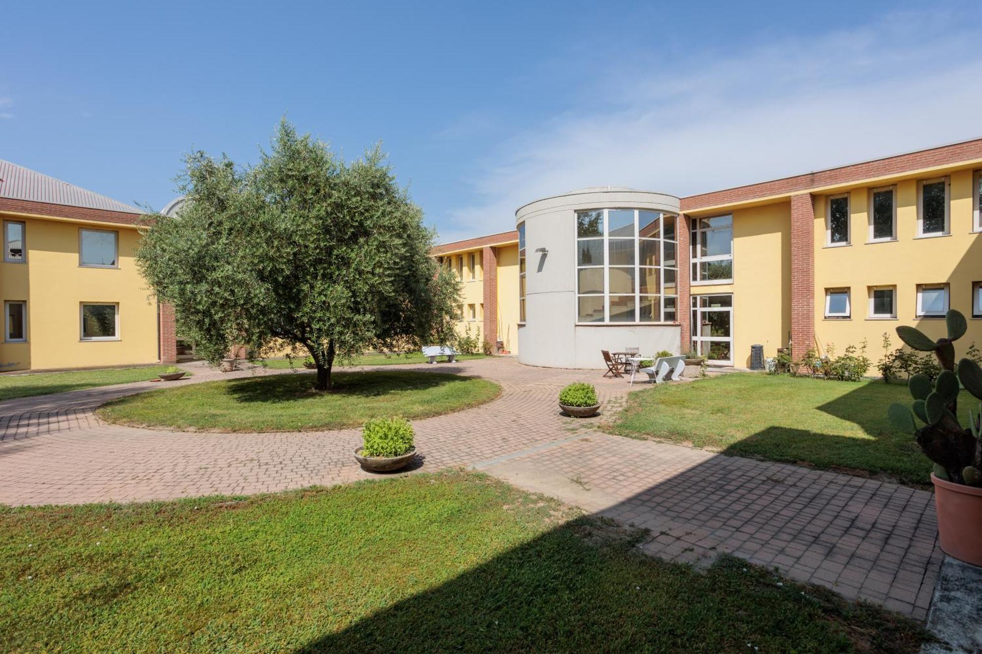 Eurhotel Fontevivo Extérieur photo