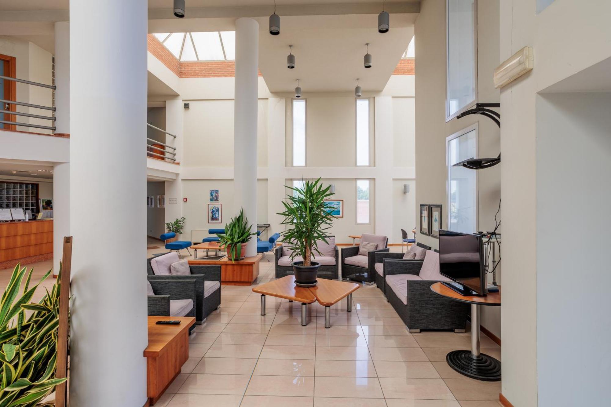 Eurhotel Fontevivo Extérieur photo