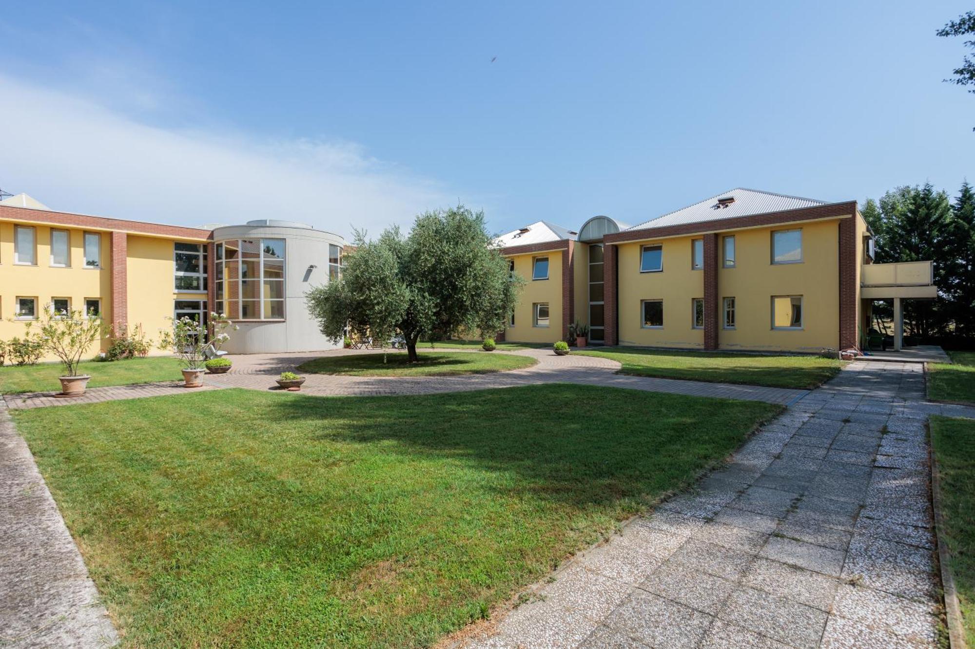 Eurhotel Fontevivo Extérieur photo