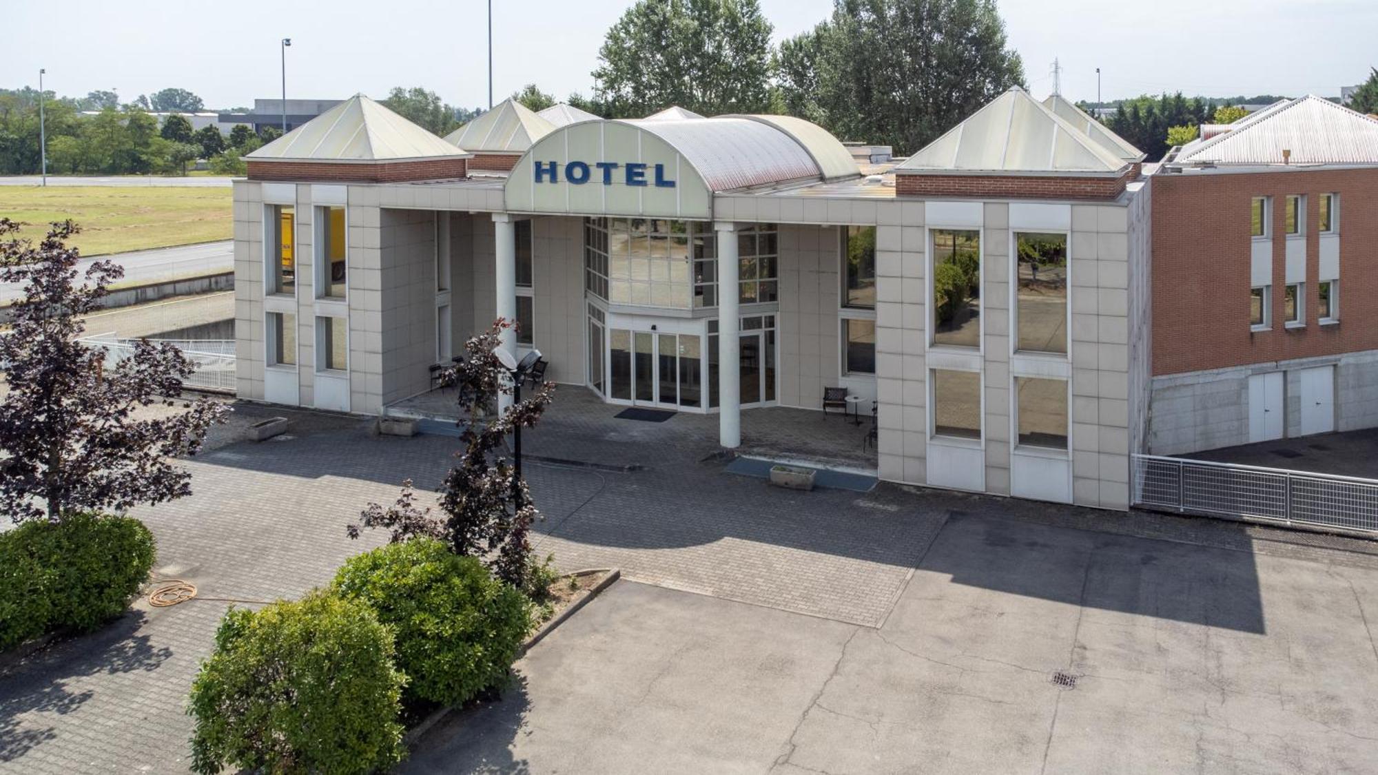 Eurhotel Fontevivo Extérieur photo